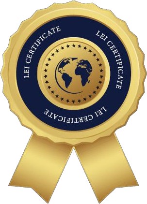 LEI — Legal Entity Identifier