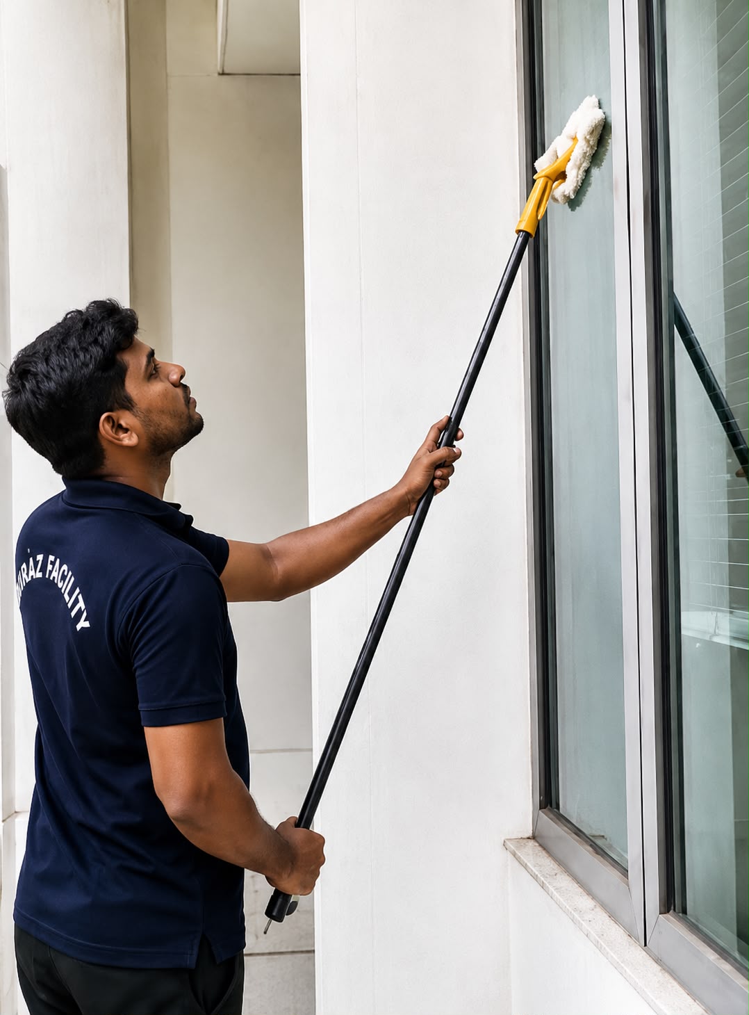 Housekeeping staff