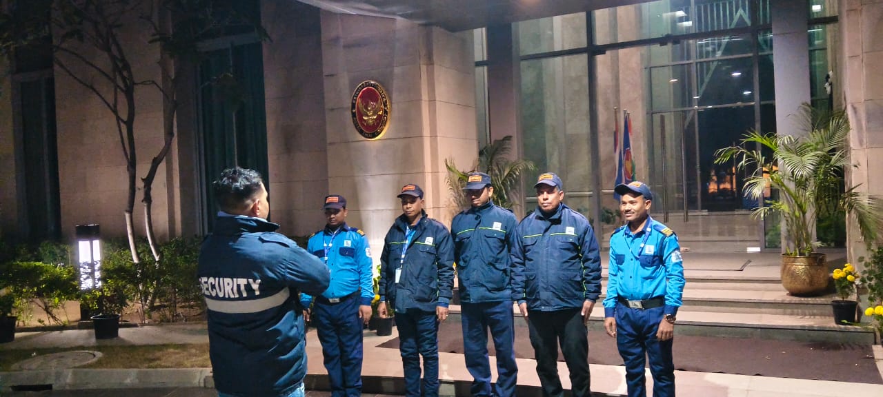 Pre-shift briefing