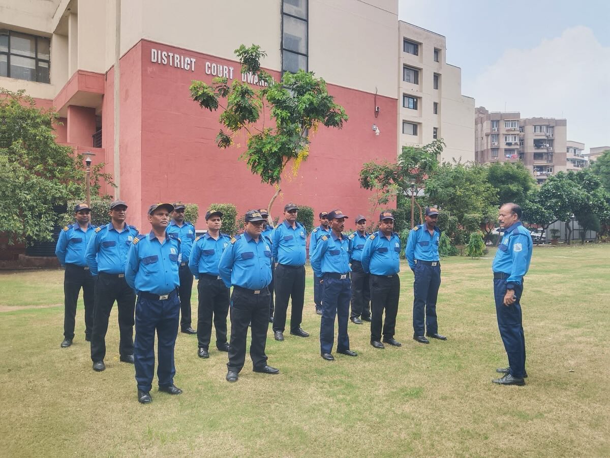 Security team